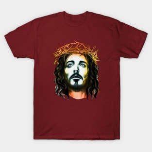 holy face of jesus T-Shirt